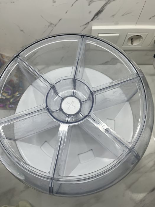 Для сыпущих диспенсер