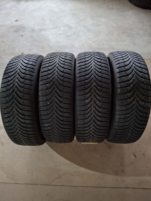 4 Anvelope M+S  Hankook 185 65 r15