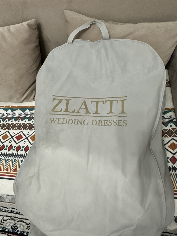 Свадебное платье Zlatti