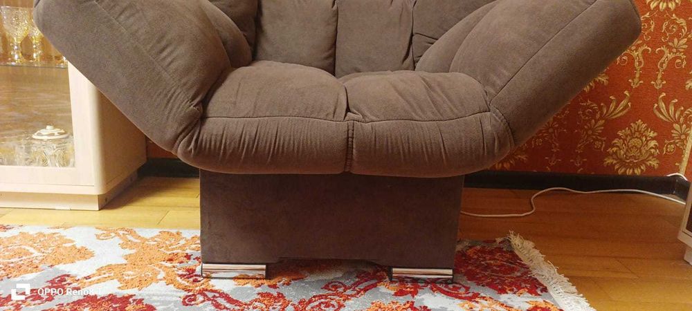 Кресло трансформер