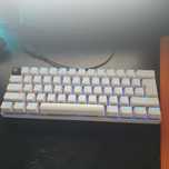 Tastatura Logitech  pro x-60 wireless foarte putin utilizat