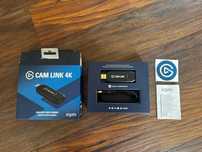 Elgato Cam Link 4K с гаранция