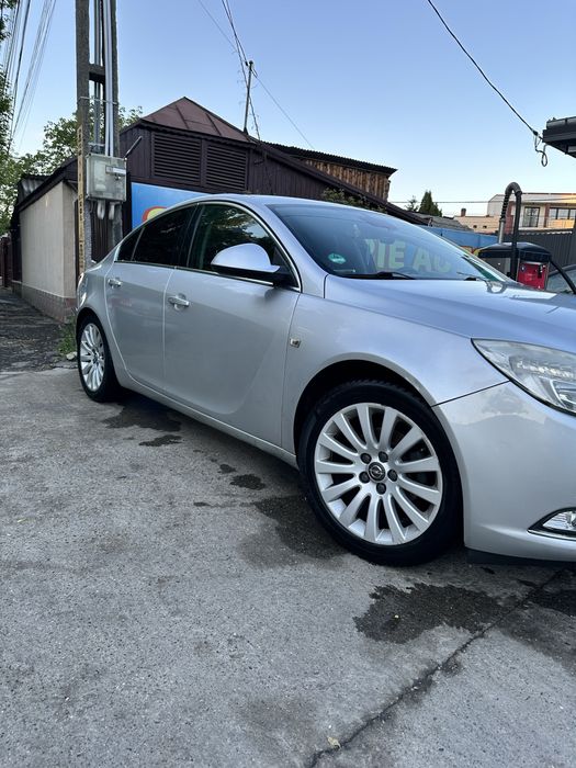 Opel Insignia 1.8 gpl