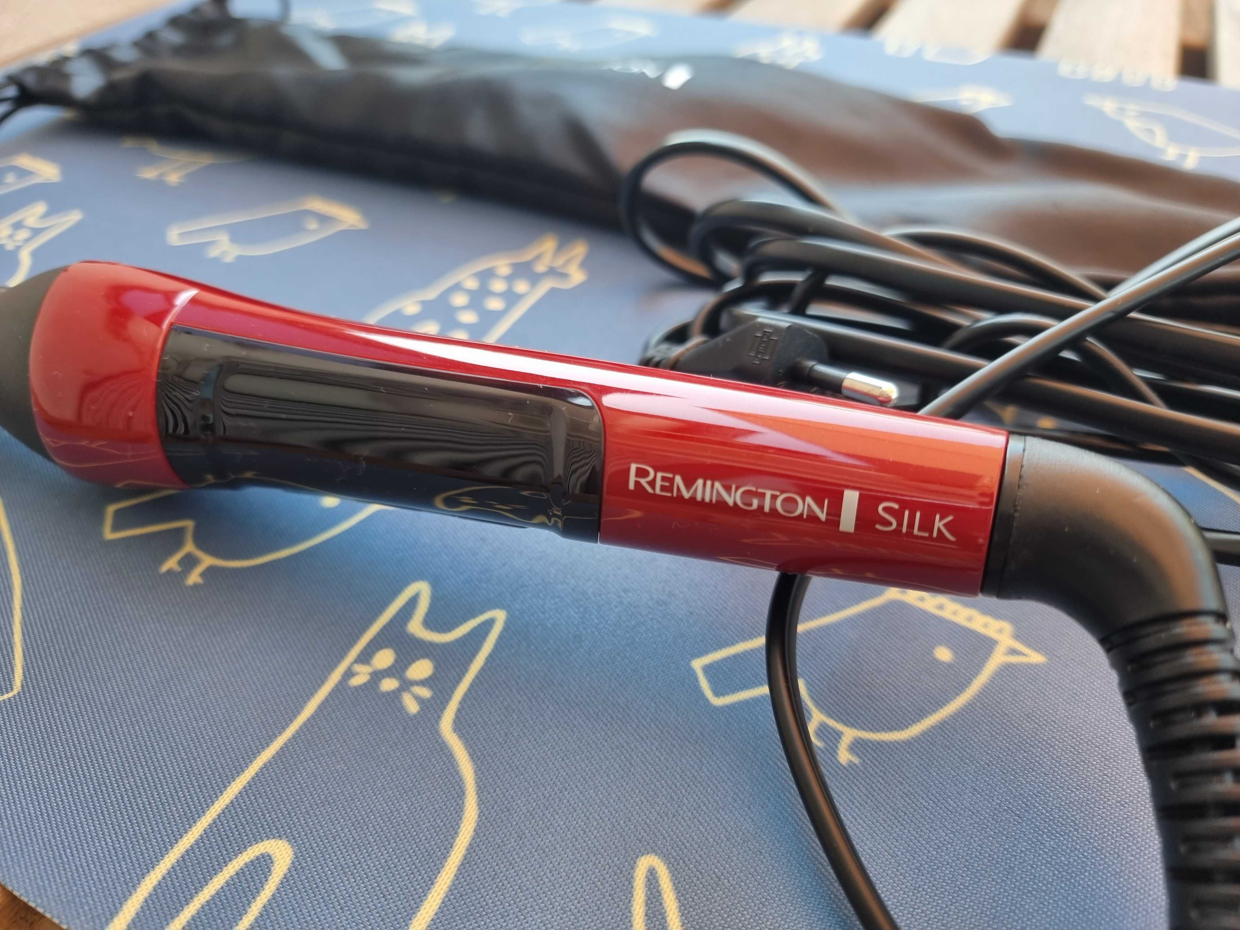 Маша за къдрене Remington Silk Curling Wand