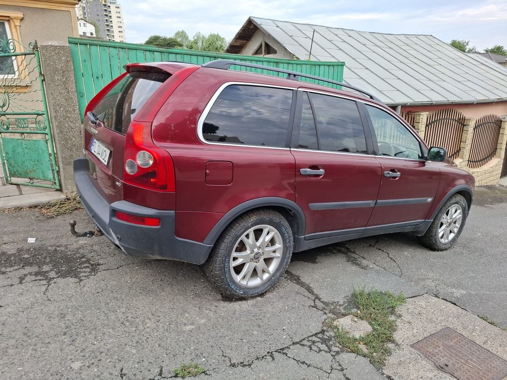 Masina Volvo jeep XC90
