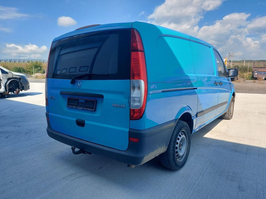 Dezmembram Mercedes Vito,an 2012, 2.2 CDI, Euro 5, cutie manuala