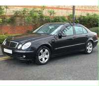 Ветробрани HEKO Mercedes E W211 от 2002 4 броя