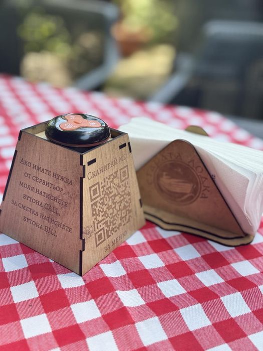 Рекламни материали за вашия бизнес