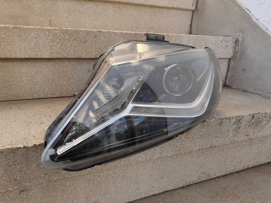 Фар Seat Exeo Bi-Xenon LED ляв / Фар Exeo Оригинален