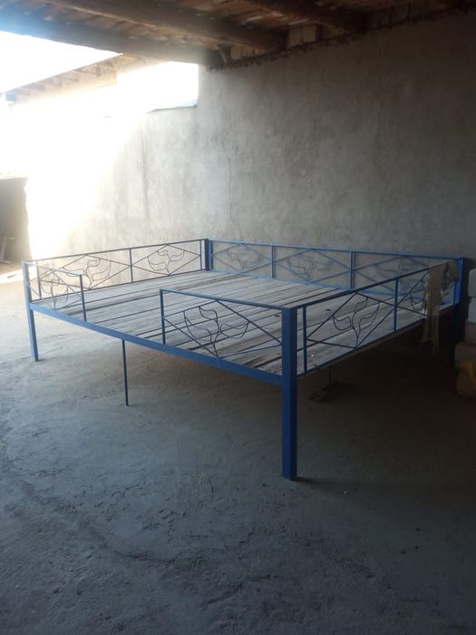 Тапчан, состояние тапчана хорошее