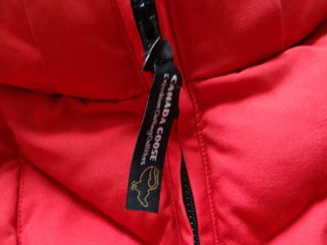 Canada goose M дамска парка