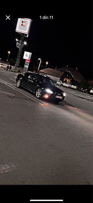 VAND URGENT, audi a4 b8 quattro