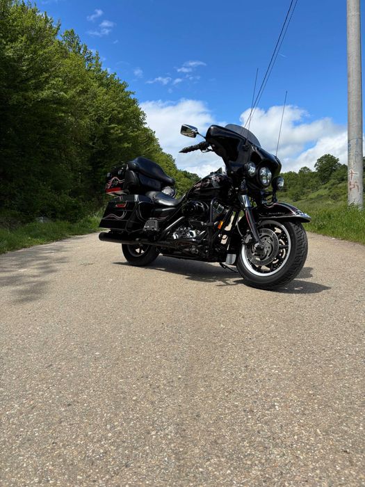 Harley Davidson FLHR Road King