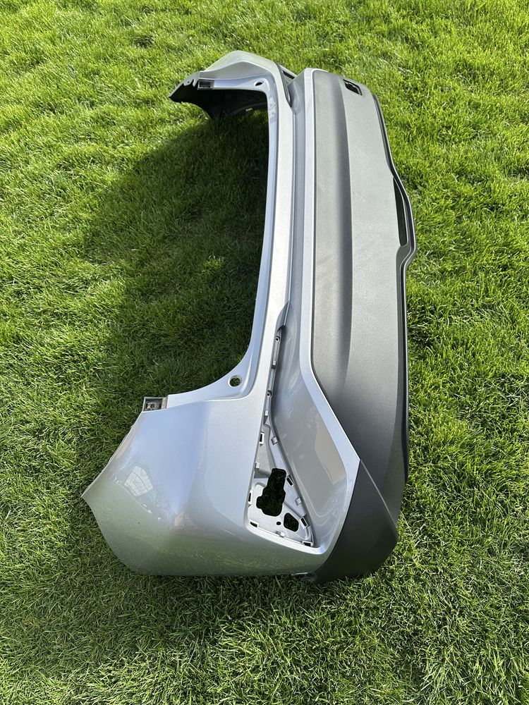 Bară spate toyota chr.