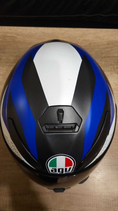 Каска AGV K5 S Marble Matt
