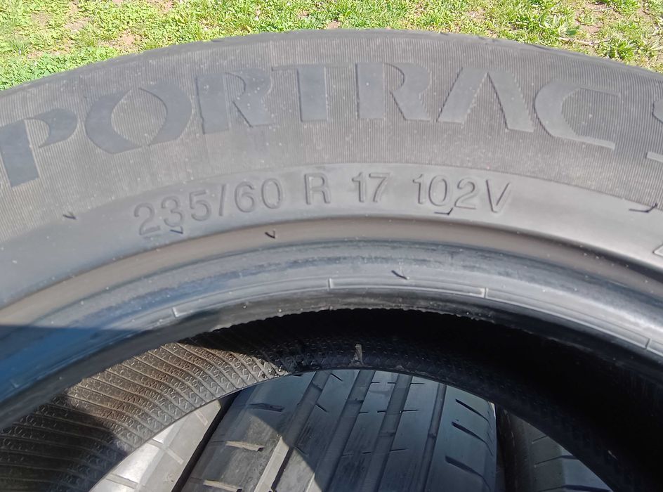 Cauciucuri de vara Vredestein Sportracs ( 4x4 ), 235/60/17, 102V