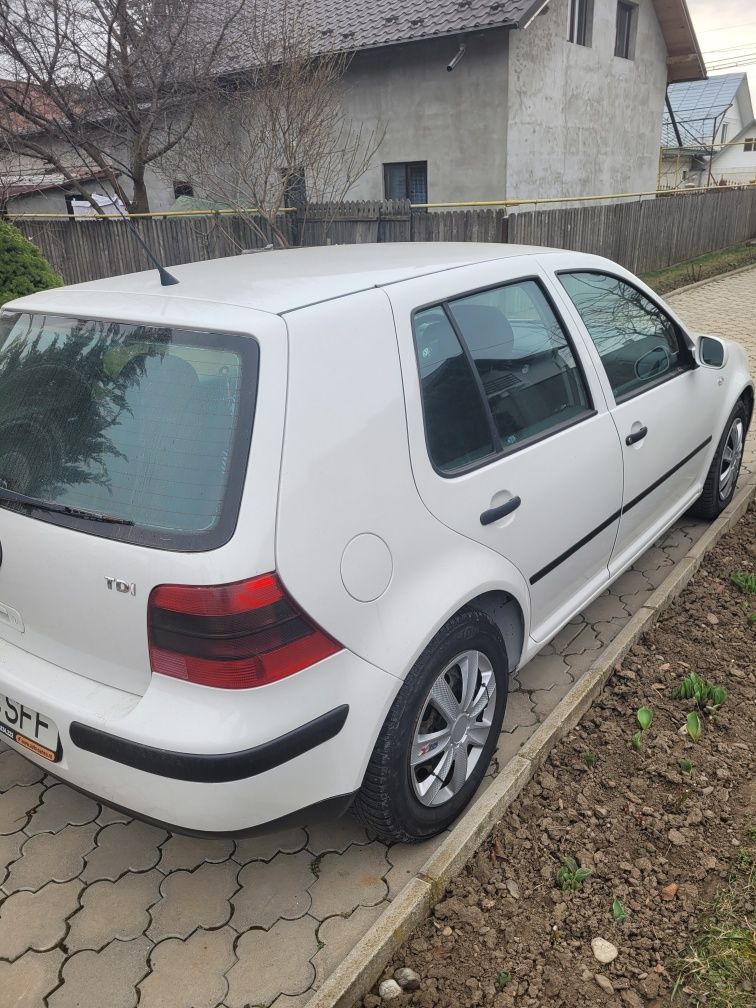 Volkswagen golf 4 ALH