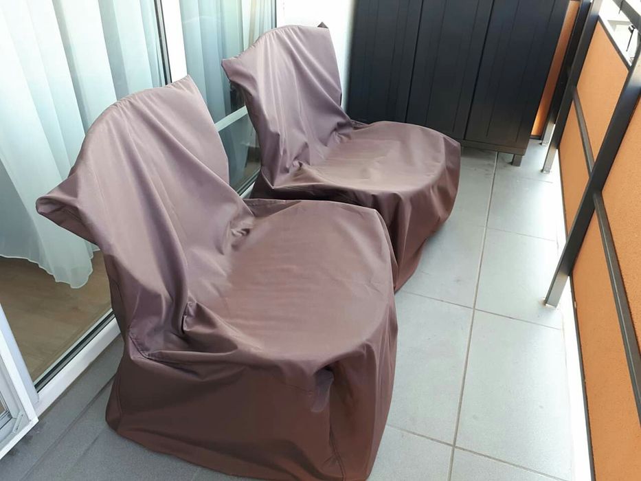 husa protectie mobilier terasa prelată exterior material impermeabil