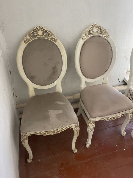 Стулья 12000тг остаток