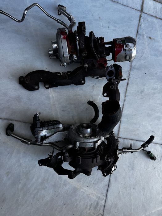 Set Turbine / Land Rover Range Rover Vogue/Sport 3.0D