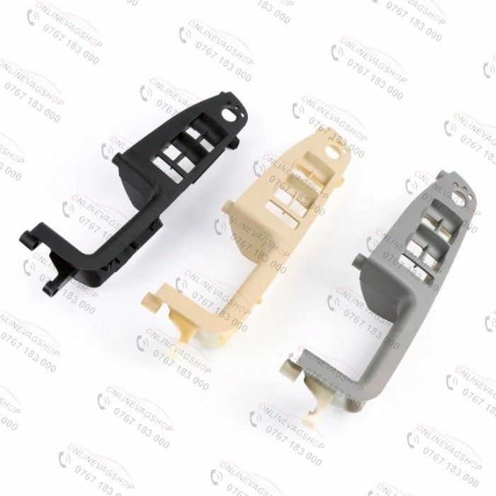 Maner usa interior cu 4 geamuri electrice Audi A4 B6, A4 B7