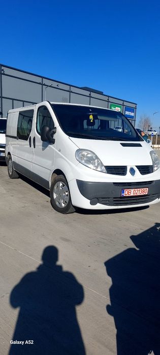 Vand urgent renault trafic 5+1