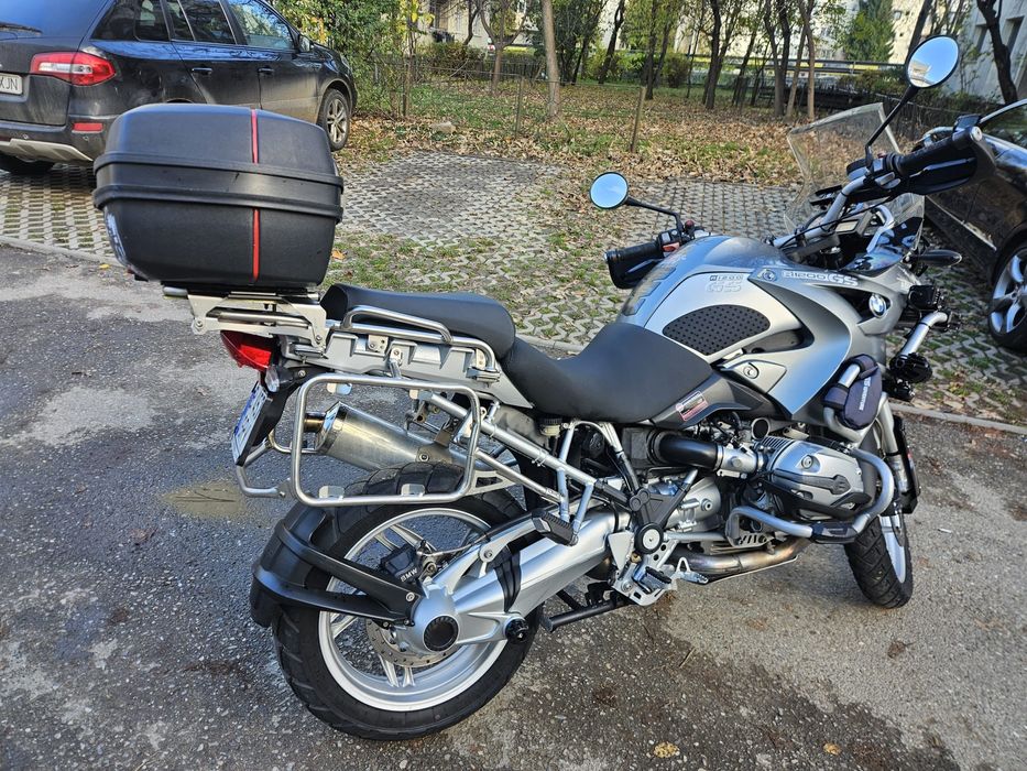 BMW R1200 GS AN 2008