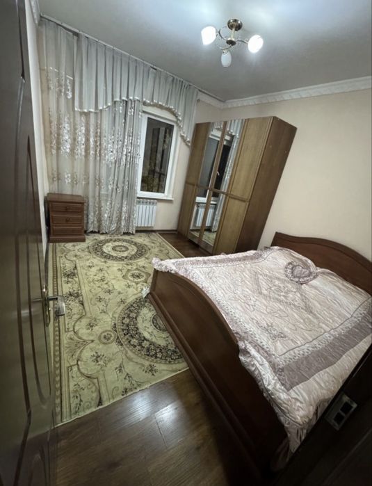 Сдается 4 ком Учтепа 25 квартал. Олмос Ресторан. Студентам тоже