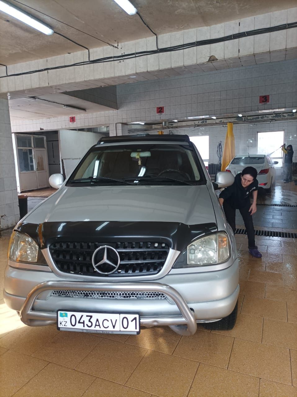 Продам Мерс ML320