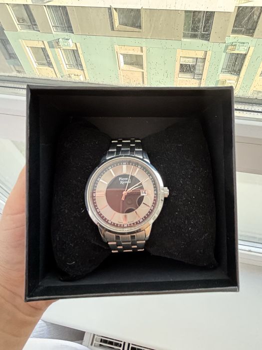 Оригинал Pierre Ricaud часы мужские