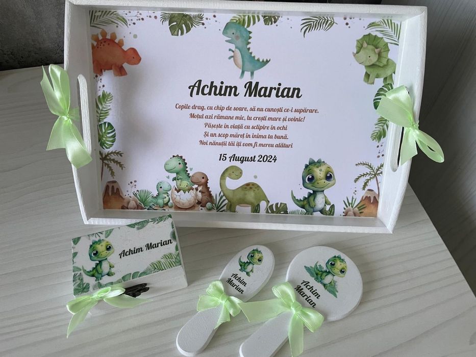 Set complet pentru tăiere moț