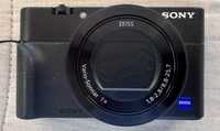 Aparat foto compact Sony DSC RX 100 V