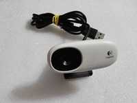 Camera web Logitech C110, microfon, 1024 x 768, VGA, USB - poze reale