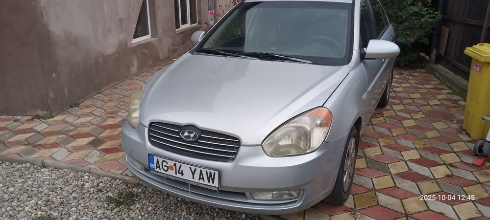 Vand Hyundai Accent