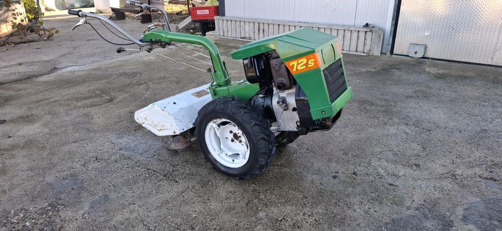 Motocultor Ferari Lombardini 14cai