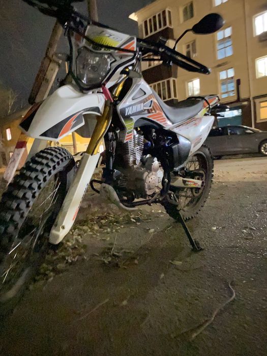 Эндуро 250 кубов