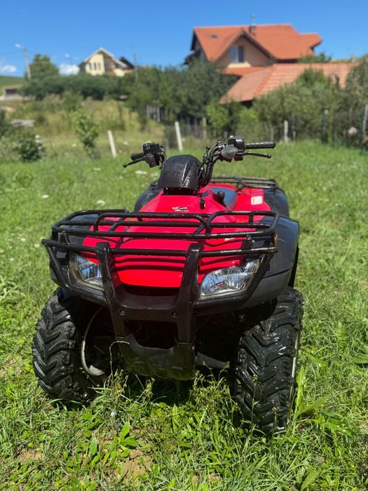Vând atv honda trx 400cc