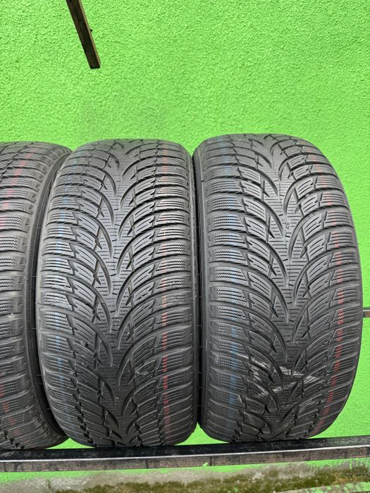 225/45/17 M+S NOKIAN Profil 7mm