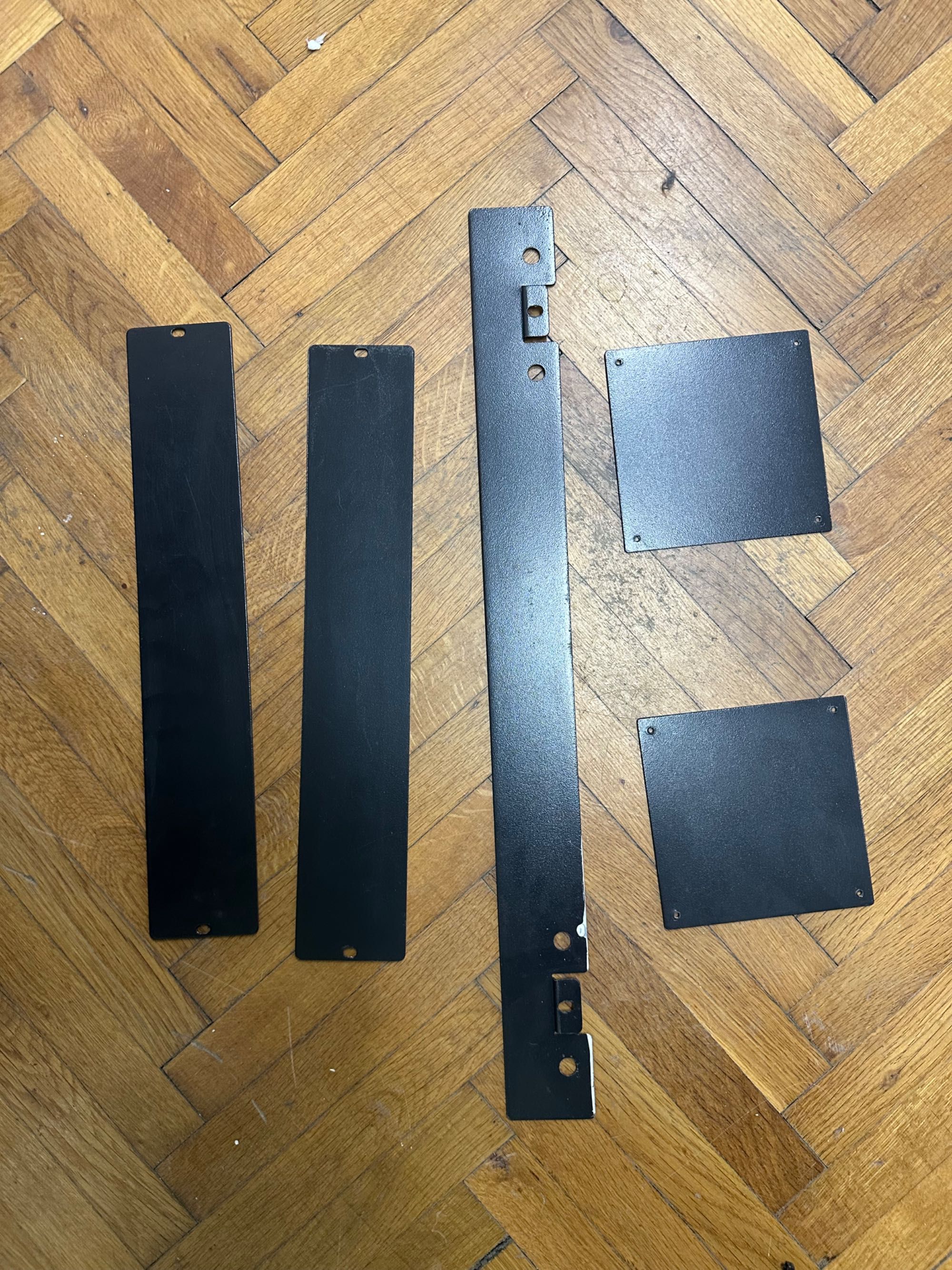 Rack 19" 12U - SeaMax / Комуникационен шкаф 19инча 12U