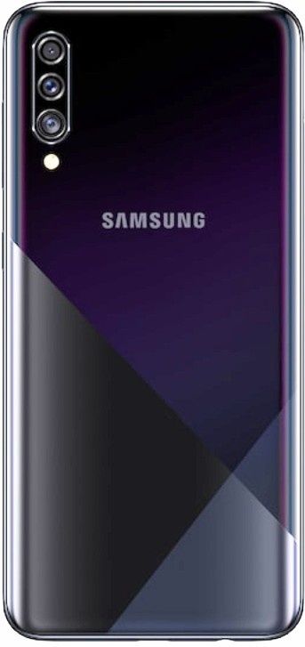 Telefon Samsung A30S, model SM-A307FN/DS, 64GB, Full Box, 6,4"
