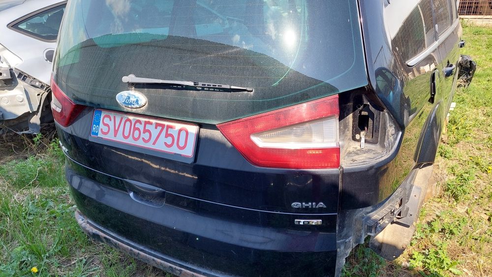 FAP filtru particule toba finala Eșapament  Ford Galaxy S-max 20092.0