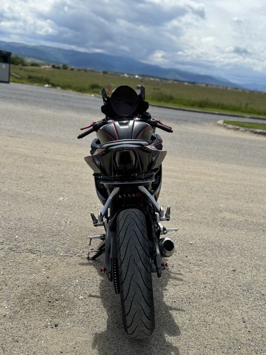 Yamaha yzf r125 2020