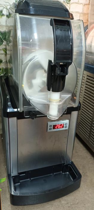 Ice coffee, frappe, granita ,sorbet SPM 6Ltr 1500 Lei fix!