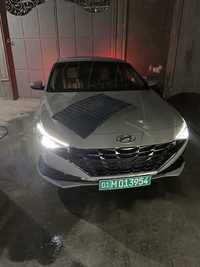 Hyundai elantra 2022