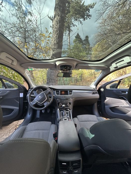 Peugeot 508 1.6 Panoramic | Navigatie | Senzori | Climatronic