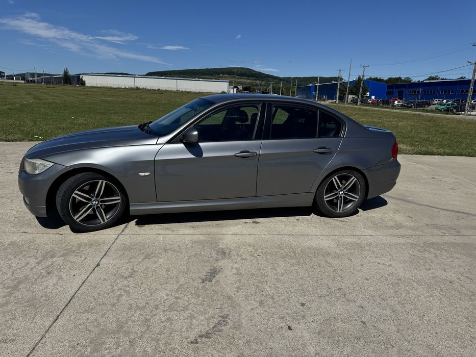 Bmw 320 facelift