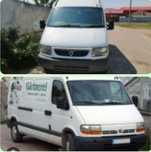 Dezmembrez Opel Movano Renault Master  an 1999 Orice piesă!