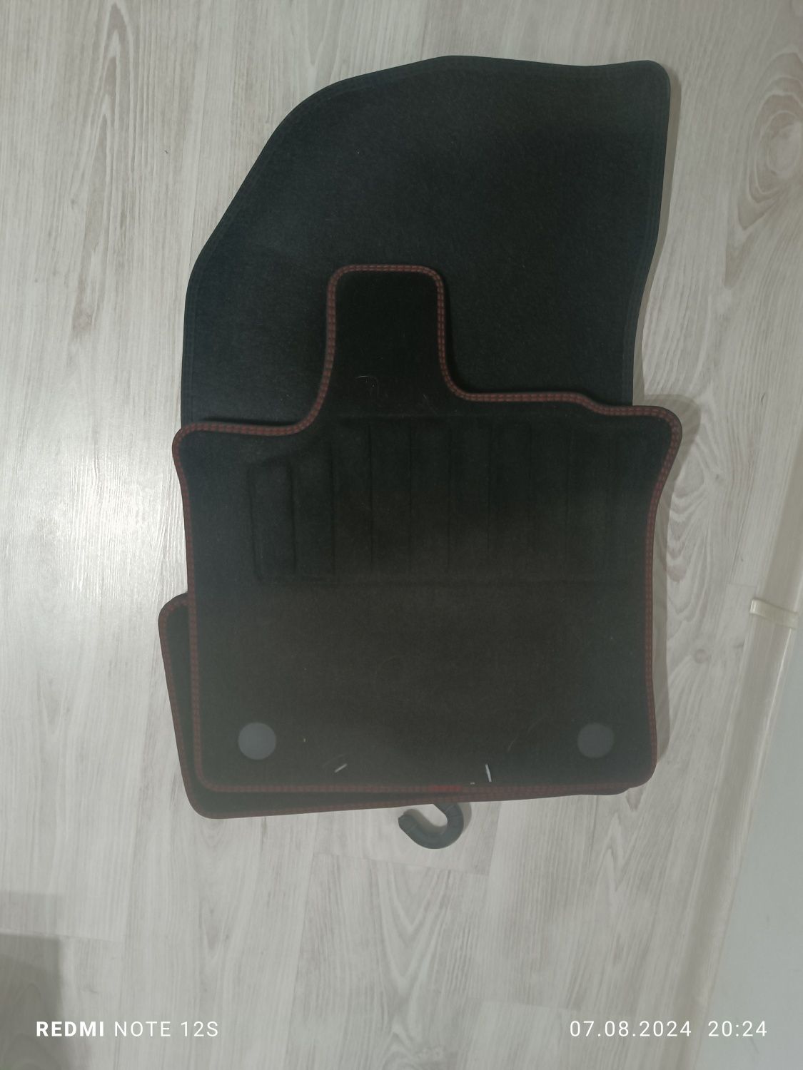 Covorașe (preșuri)  Renault Capture