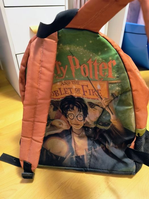 Ghiozdan Harry Potter