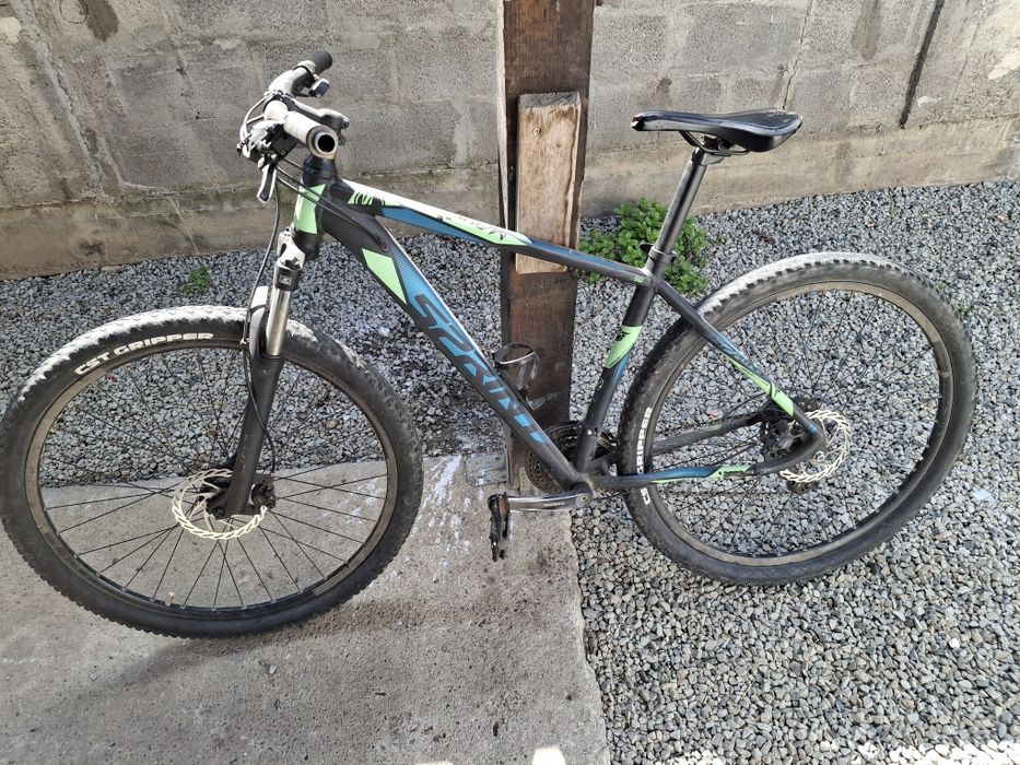 Vând bicicletă sprint maverik sau schimb cu un scuter